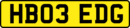 HB03EDG