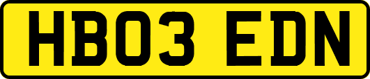 HB03EDN