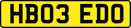 HB03EDO