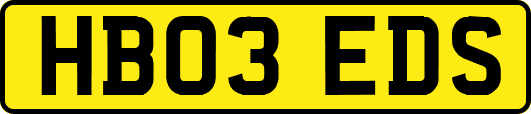 HB03EDS