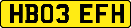HB03EFH