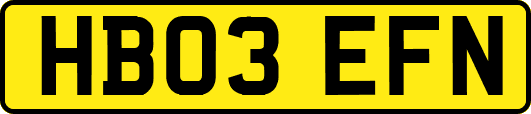 HB03EFN