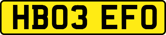 HB03EFO