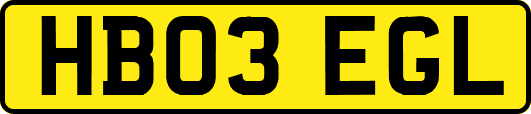 HB03EGL