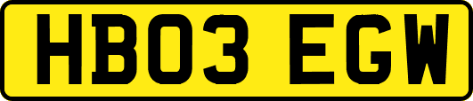 HB03EGW