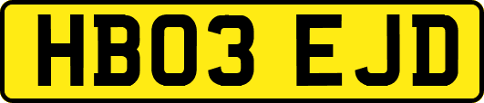 HB03EJD