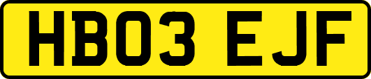 HB03EJF