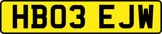 HB03EJW