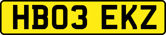 HB03EKZ