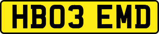 HB03EMD