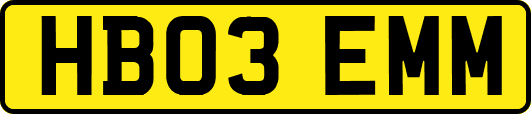 HB03EMM