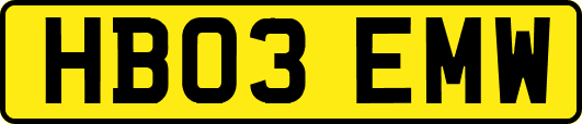 HB03EMW