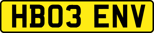 HB03ENV