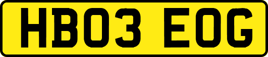 HB03EOG