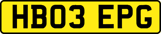 HB03EPG