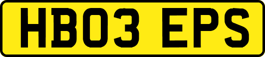 HB03EPS
