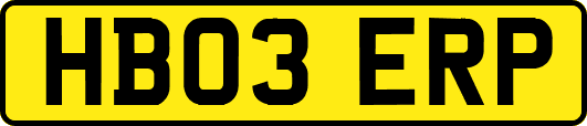 HB03ERP