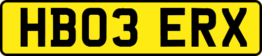 HB03ERX