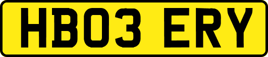 HB03ERY