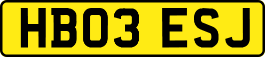 HB03ESJ