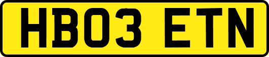 HB03ETN