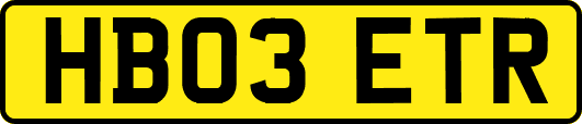 HB03ETR
