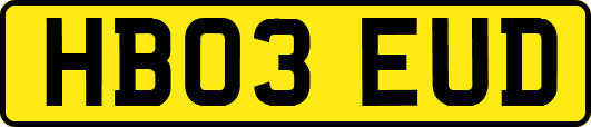 HB03EUD