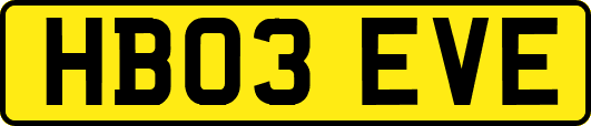 HB03EVE