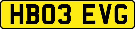 HB03EVG