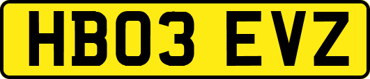 HB03EVZ