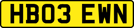 HB03EWN