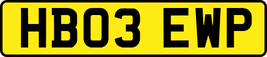 HB03EWP
