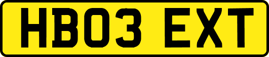 HB03EXT
