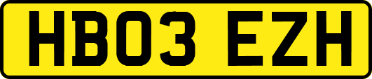 HB03EZH
