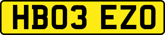 HB03EZO