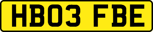 HB03FBE