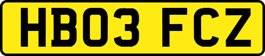 HB03FCZ