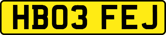 HB03FEJ