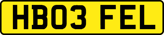 HB03FEL