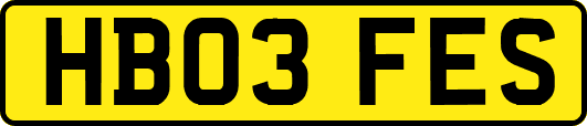 HB03FES