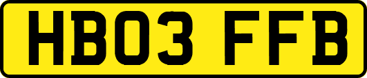 HB03FFB