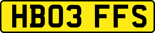 HB03FFS