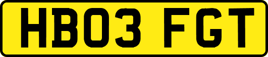 HB03FGT