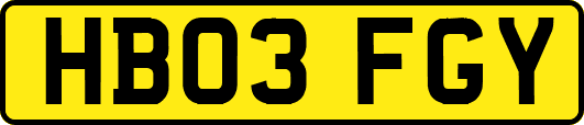 HB03FGY