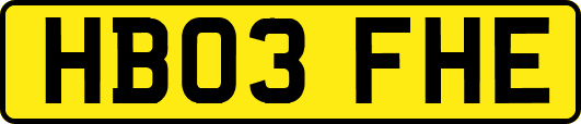 HB03FHE