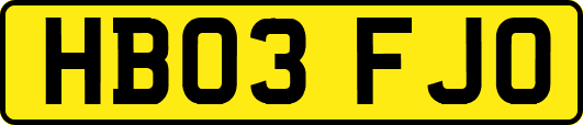 HB03FJO