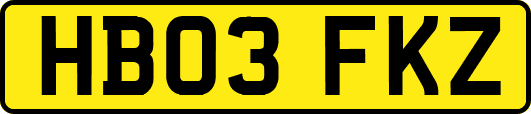 HB03FKZ