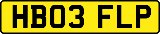 HB03FLP