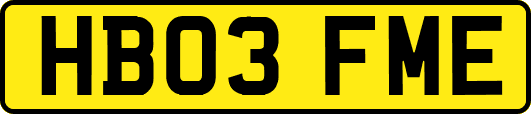HB03FME