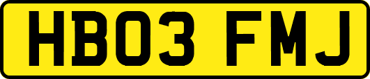 HB03FMJ